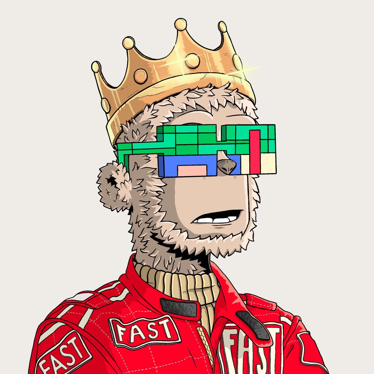 daddyy2512's tweet photo. @TheRoyalY00ts @y00tsNFT https://t.co/Z0DuLeJtZK