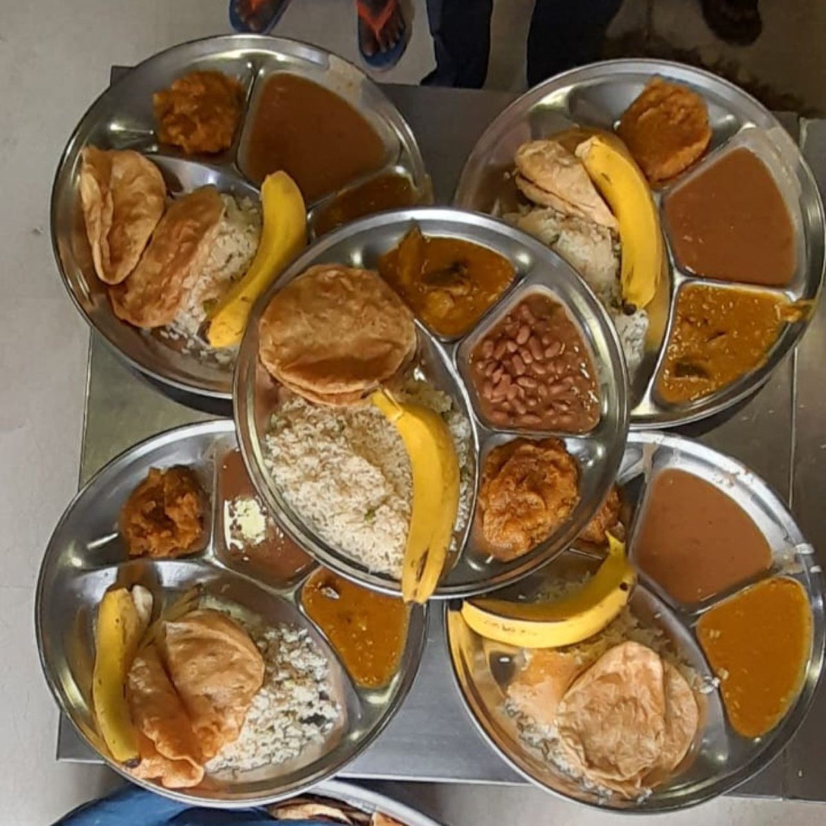 Change With One Meal tweet media