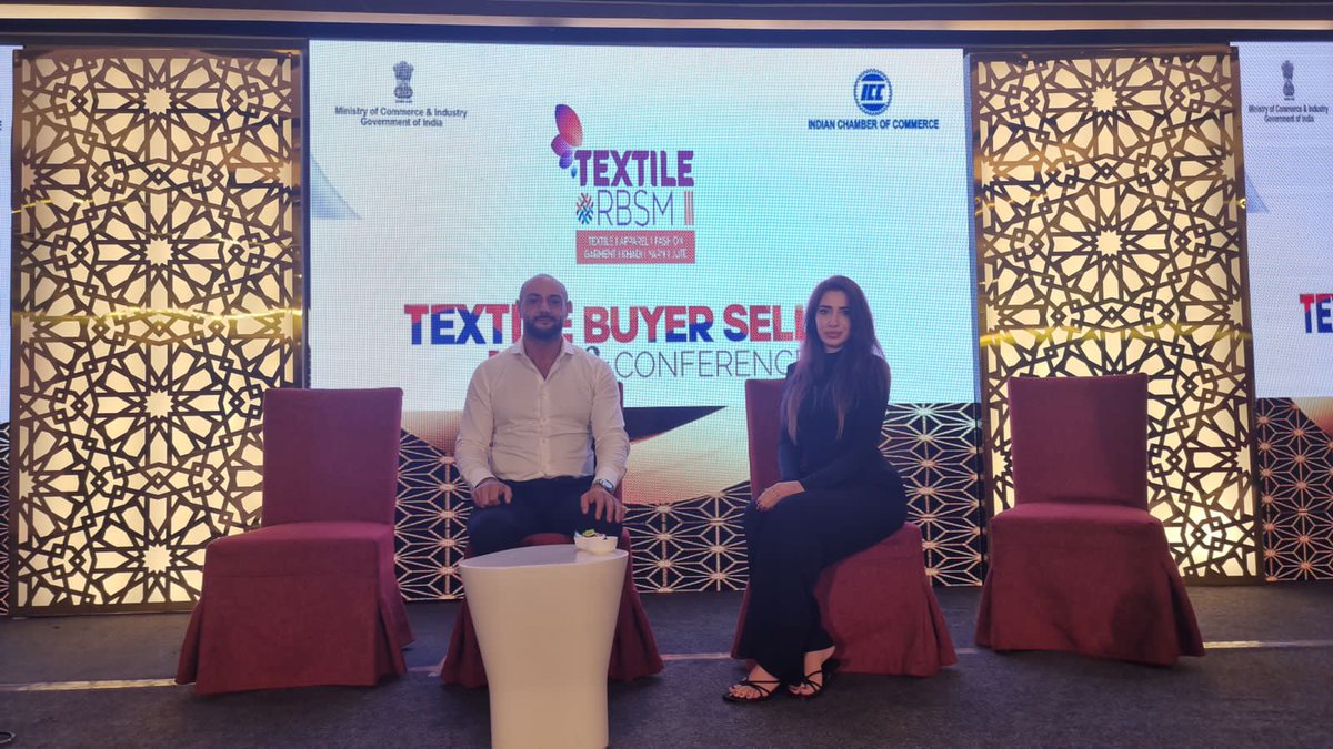 India In Lebanon On Twitter Buyers From Lebanon Attended The Textile india-in-lebanon-on-twitter-buyers-from-lebanon-attended-the-textile
