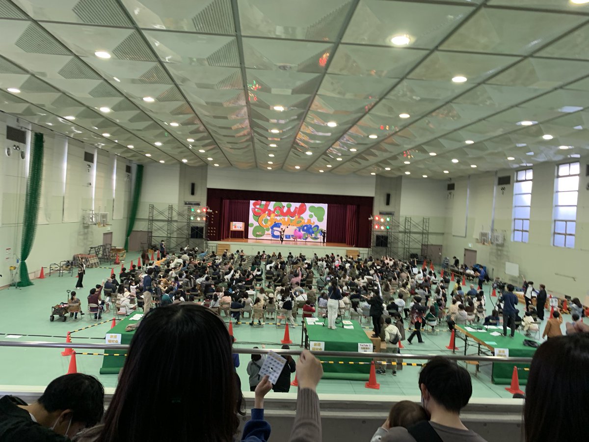 ats3160's tweet photo. 楽しかった！！！
まだまだ制限あるから来年はもっと賑やかになるといいなー
また遊びに行きたい https://t.co/PtKBak5Ko9