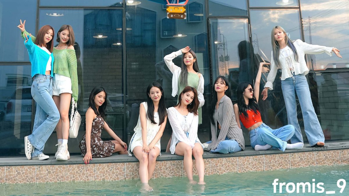 [ซับไทย] Idol K-goods tour Paradao - ฟรอมิสไนน์ (#fromis_9) EP.7 (END) youtu.be/4sR3OFGrqho via <a href="/YouTube/">YouTube</a>