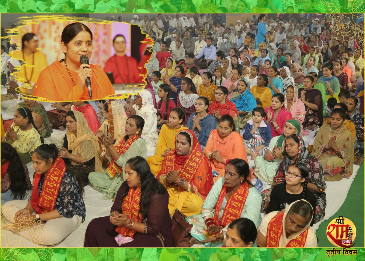djjssunam's tweet photo. तृतीय दिवस, श्री राम कथा, बुढ़लाडा, (मानसा) #djjssunam #djjsworld #djjskatha #djjs #djjspunjab #djjssantulan #djjsevent #djjsramkatha #ramkatha #navyugdjjs #graphixshots #shriramkatha https://t.co/T6ufQn4sfr