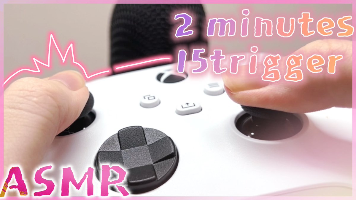 thumugi_asmr's tweet image. 毎日投稿6日目！今まで撮影した中で余った素材を集めてのミニトリガーasmrです！

【早い飽き性向けトリガー】2分間で15個の音 2minutes 15triggers 【lofi ASMR】
youtu.be/mQzv8fVVzfw

サムネイルお気に入り🥰
 #asmr #音フェチ #asmrtrigger