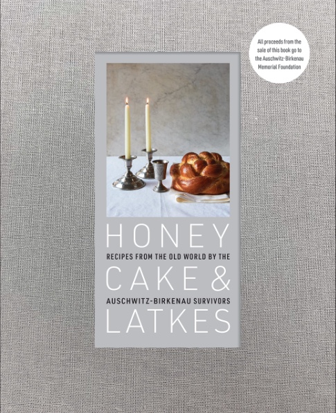 📖"Honey Cake &amp; Latkes: Recipes from the Old World by the Auschwitz-Birkenau Survivors"

In #Memoria magazine we write about the unique book that compiles testimonies of survivors with recipes that influenced their life, survival or return to live: joom.ag/Kk1d/p4