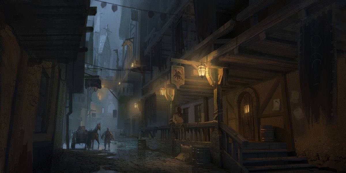 「Dive into The Art of Ahmed Teilab, a Egy」|IAMAGのイラスト