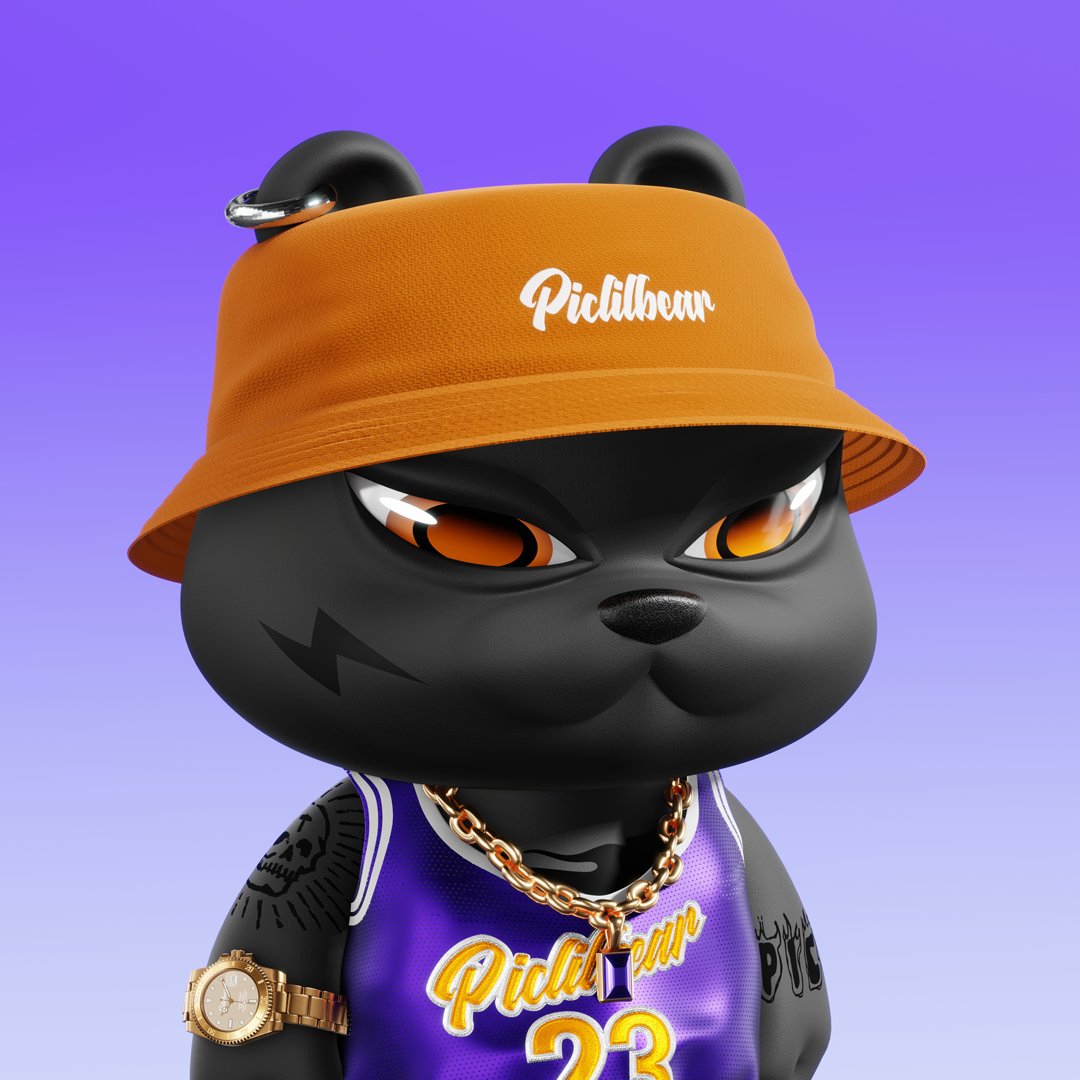 PICLILBEAR-OFFCIAL | FreeMint🔥 tweet media