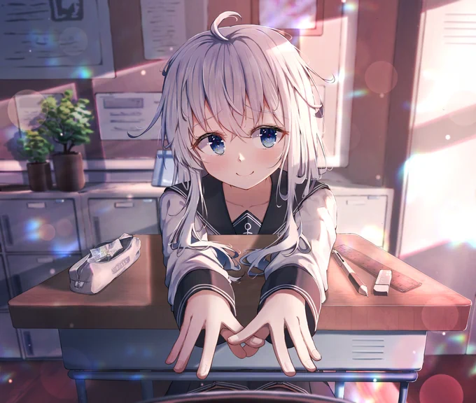 響～ #艦隊これくしょん #響 #艦これ  
