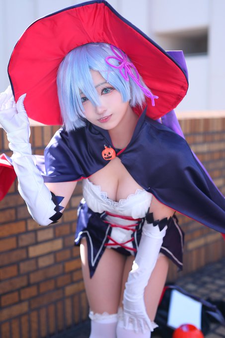 Twitterのコスプレ画像20