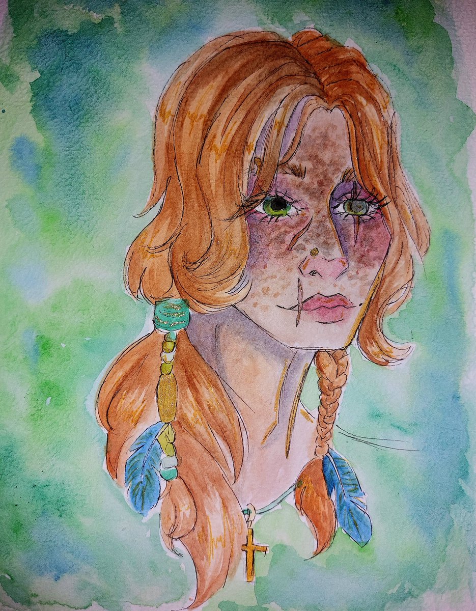Kiatan9339's tweet photo. Before the series of pictures with moths, I want to introduce you to Lorenzo. The owner of the ship on which Ramir is a cartographer and her friend.
#oc #originalcharacter #menoc #pirate #art #aquarelle #watercolor https://t.co/0dvm7pVcfM