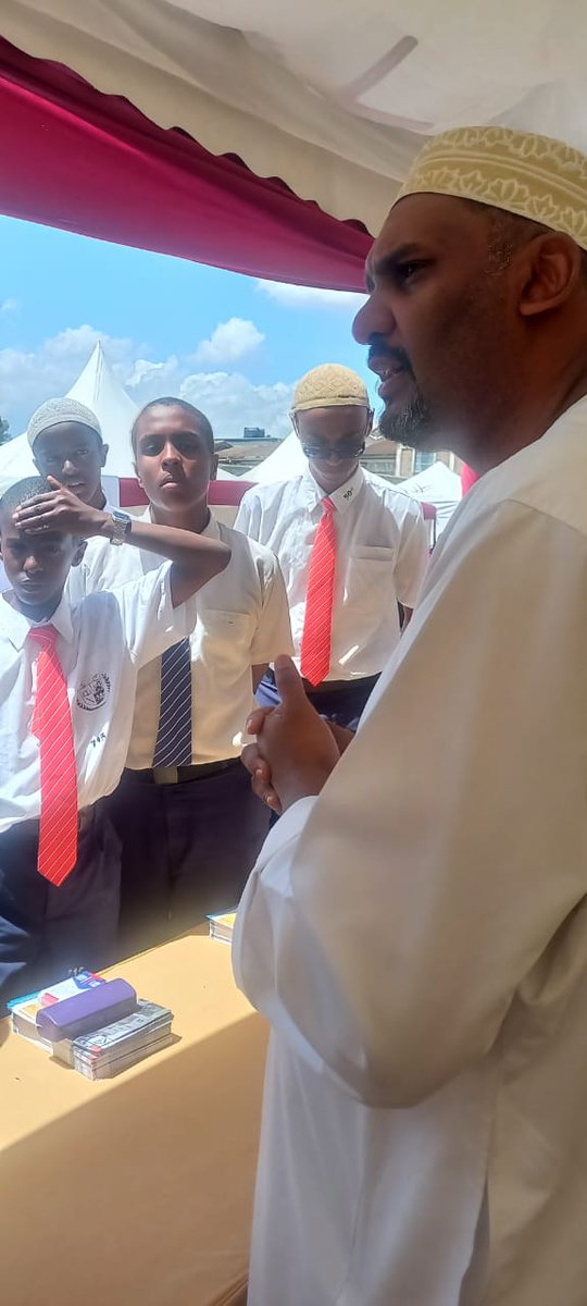 Islamic University of Kenya tweet media