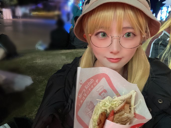 Twitterのコスプレ画像21