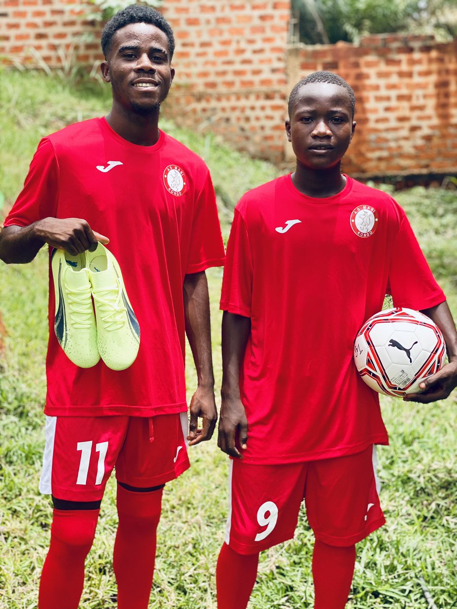 As ManiKongo Fc | Academy tweet media