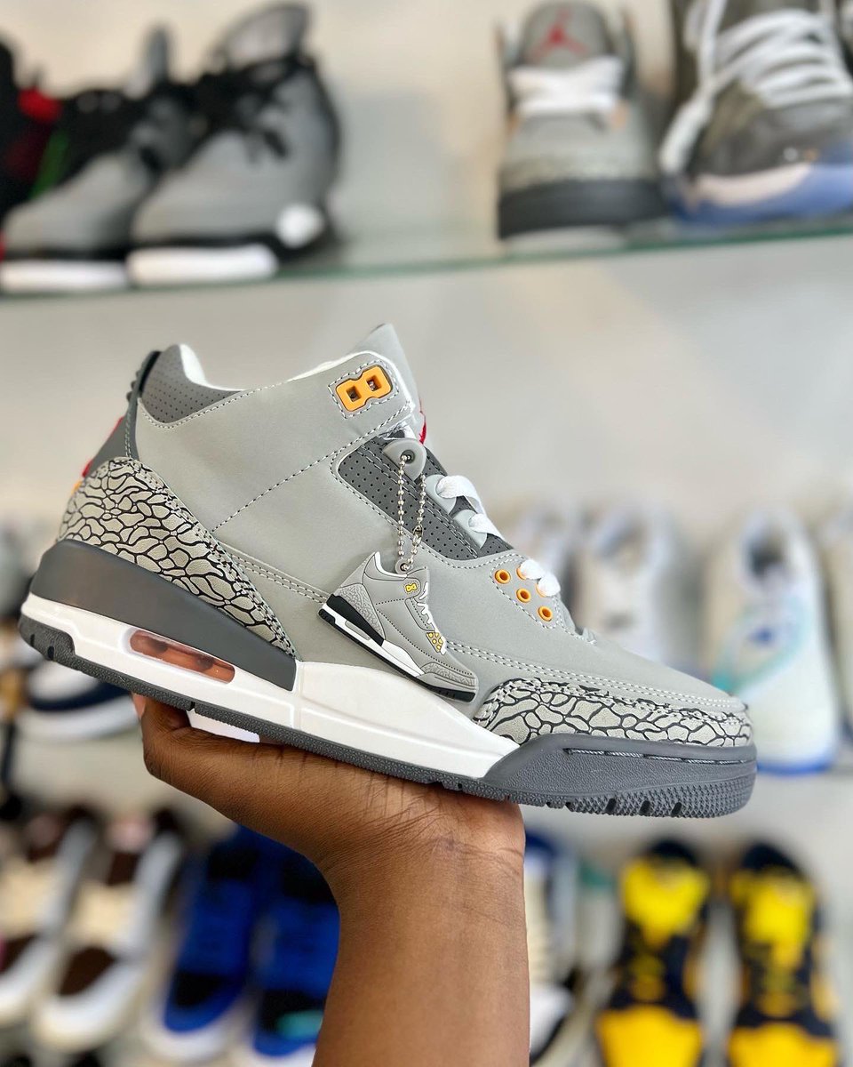 Bei =80,000tu
Size 40,41,42,43,44,45

Delivery ipo 🛵DAR/ 📦MIKOANI/ 📦NJE YA NCHI 

📞0713358355/ 0627417113
📍TUPO SINZA KAMANYOLA 
upande wa kushoto kama unaelekea shekilango kabla ya daraja

G🌍🌍gle Maps search : Baraka sports wear
