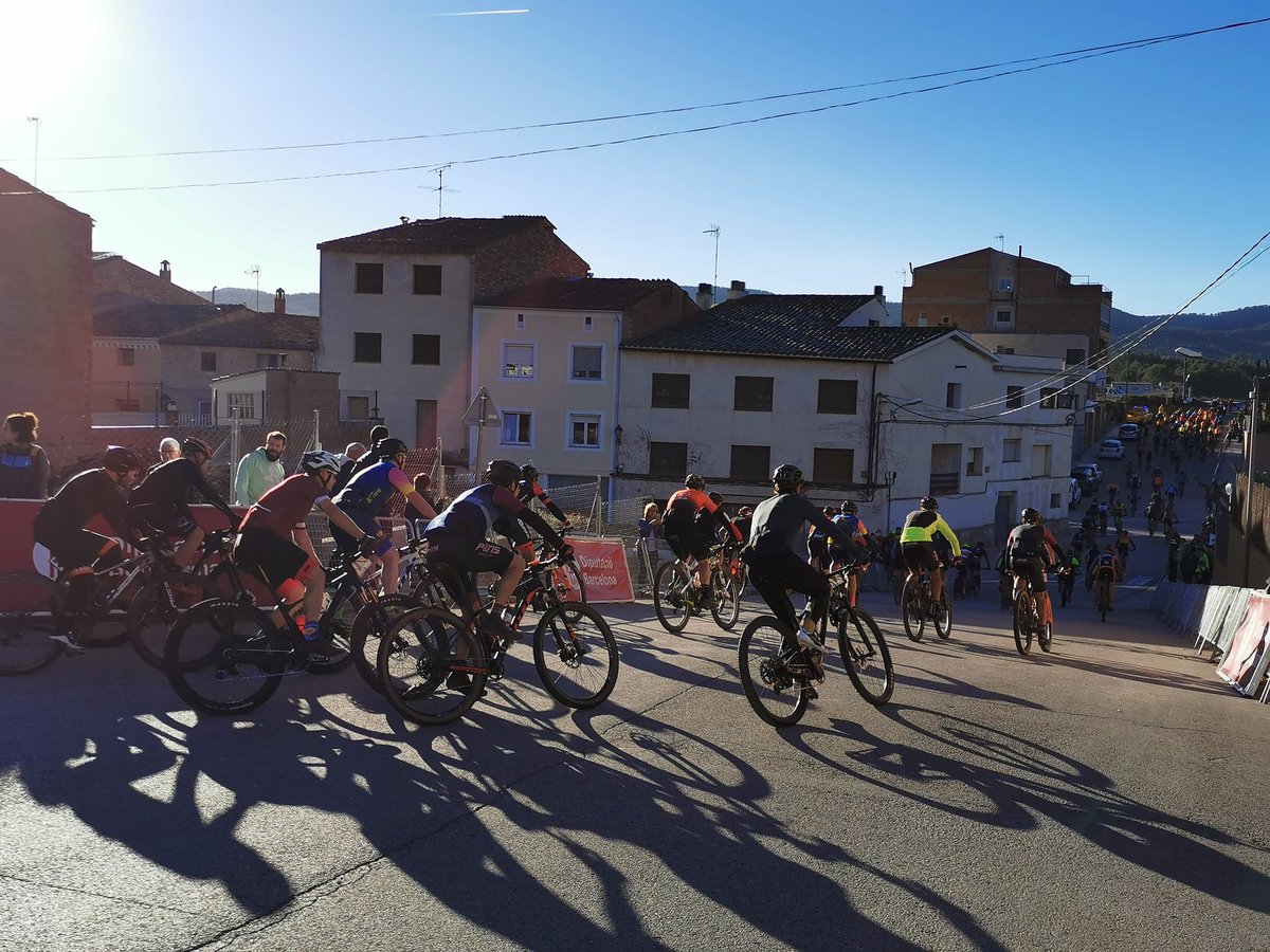 Els de la tralla dura també han sortit ja 💪🏼💪🏼💪🏼💪🏼
Som-hi BTT50 🤘🏼🤘🏼🤘🏼🤘🏼

#TerritoriPanna
#Panna22