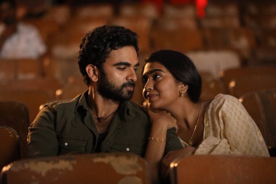 Couldn’t take my eyes off veera 🥵
@AshokSelvan nailed itttt 🥺❤️❤️
#NithamOruVanam