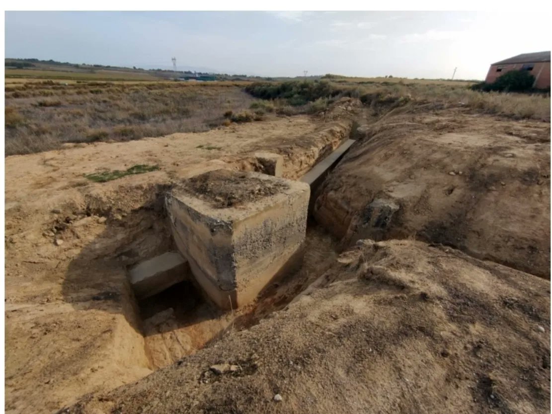 GRIEGC1's tweet photo. #Selgua-#Monzón (#Huesca)
En las últimas dos semanas hemos seguido avanzando en los trabajos de recuperación de la trinchera de Selgua, consiguiendo conectar los dos tramos que teníamos ya iniciados de años anteriores.
https://t.co/hWWKEStWYE
#guerracivil #historia #aragon #war https://t.co/TNIq0R8ii1