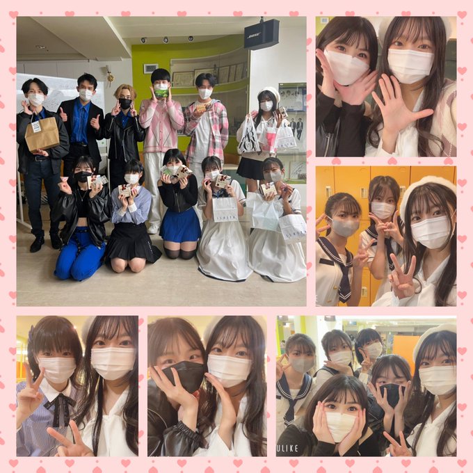 Twitterのコスプレ画像46