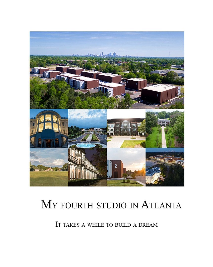 American actor and producer, Tyler Perry has celebrated his 30 years in the show business.