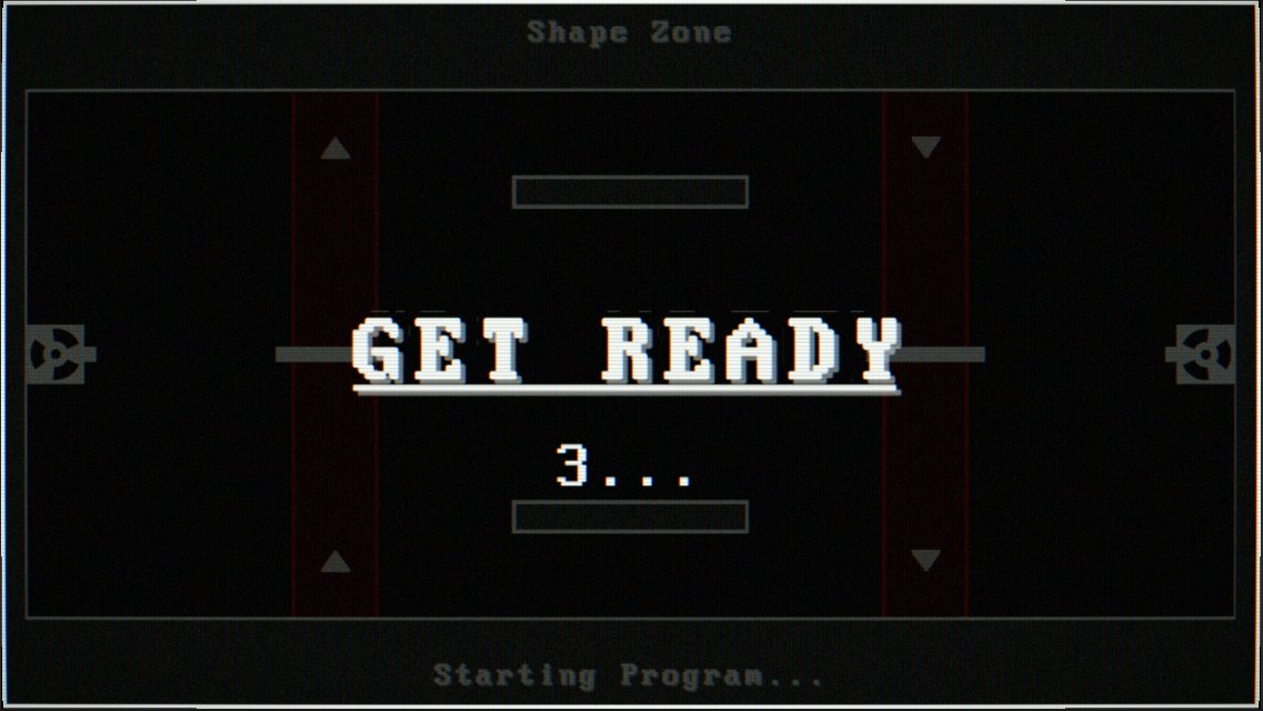 SmashAttackAus's tweet photo. Shape Zone is ready for our first major update, are you? #gamedev #indiegamedev #shapevs #madewithunity #indies https://t.co/t4WyHZf3yo