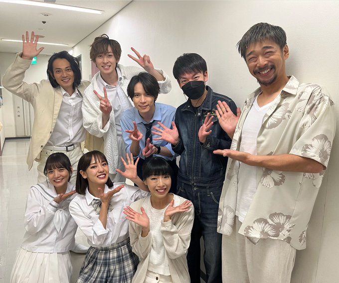 加古臨王の年齢 身長 出演作品 事務所 2 5次元若手俳優図鑑