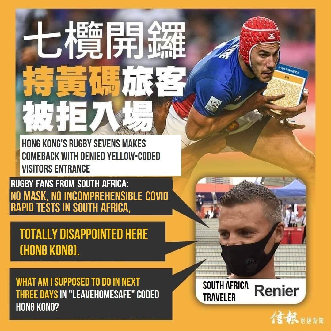 AlexisC69973375's tweet photo. #NSL #StandWithHongKong #CCP
#COVID #WuhanVirus #CovidPass #LeavehomeSafe #Healthcode https://t.co/GtUjhS0Vaa