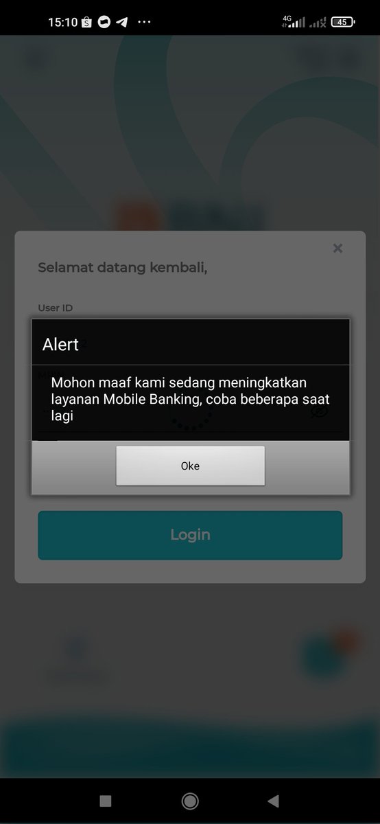 mbakbulann's tweet photo. Hallo @BNI sudah 2 hari ini kenapa seperti ini terus ya, padahal mau di pake buat keperluan yg mendesak......?? https://t.co/bfTkMytR8J