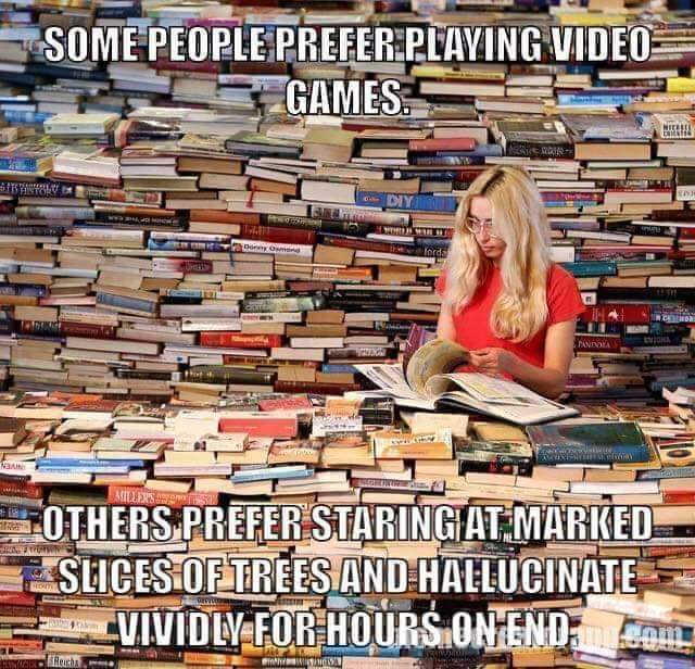 BexBookaholic's tweet photo. 🙋‍♀️ https://t.co/NFS3nLj1D7