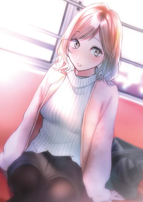 「ねぇ、この観覧車のジンクス知ってる?」 