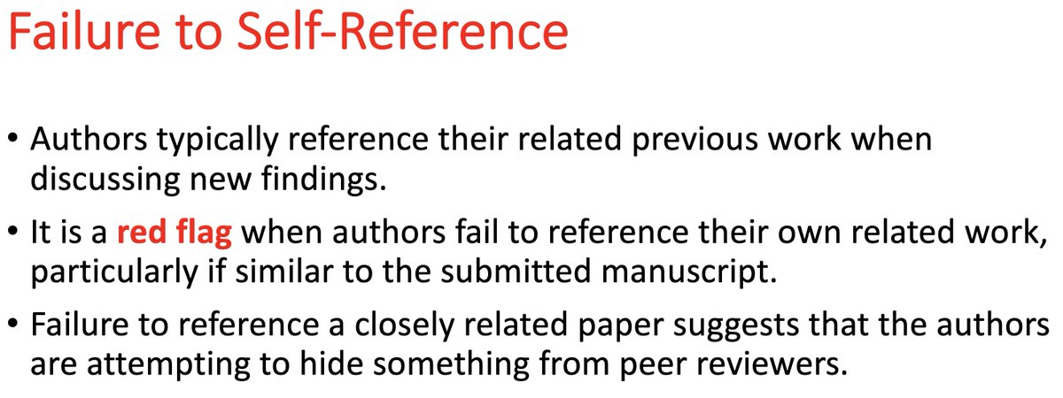 AICjournal's tweet image. How to get your paper immediately rejected - @StevenLShafer (@BJAJournals, @IARS_Journals)

#cscwgtn2022