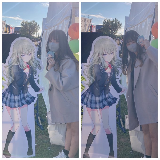 Twitterのコスプレ画像17