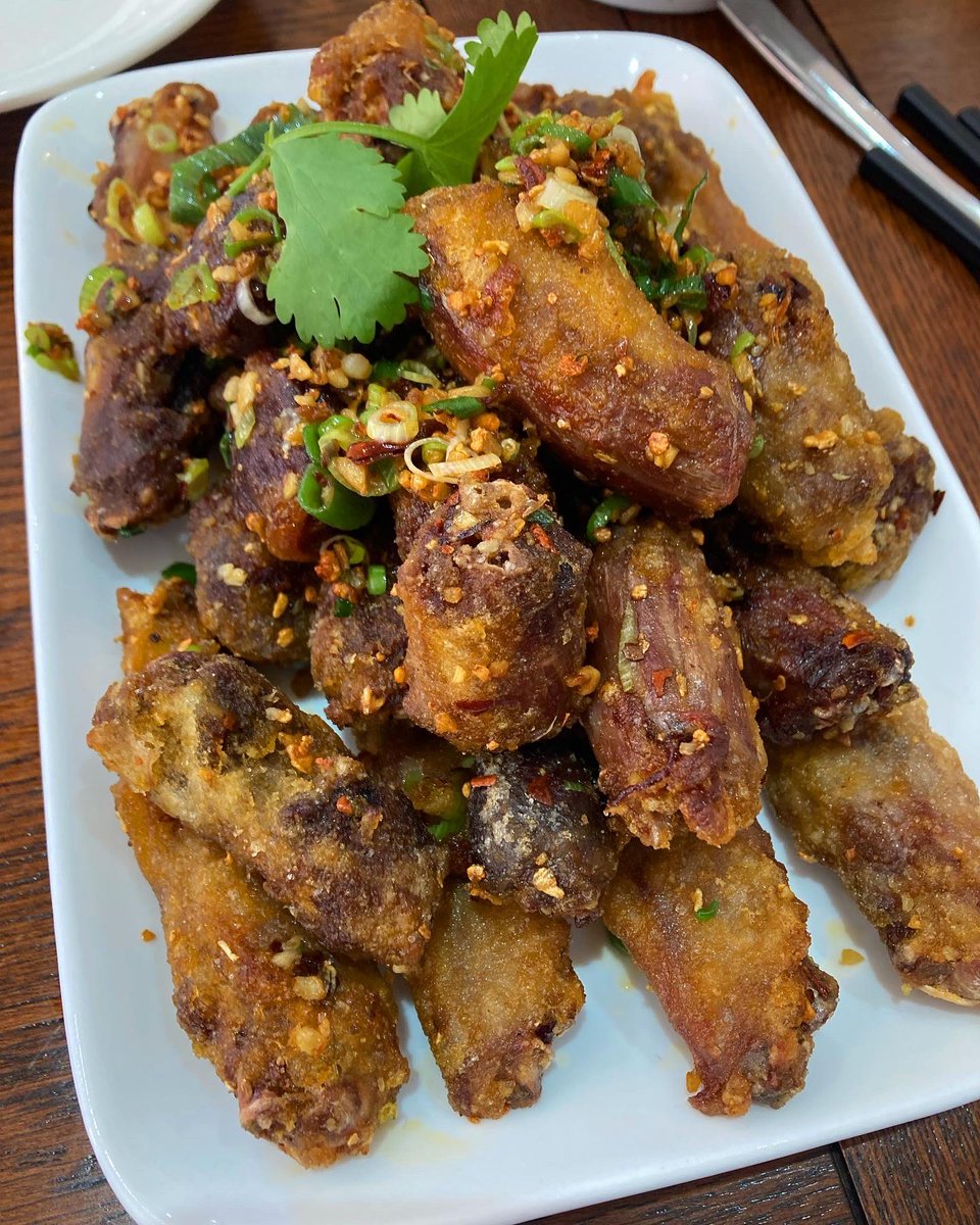 Jay Rayner on Twitter "A few pics from my lunch at Roasta Preston roast duck and belly pork, a