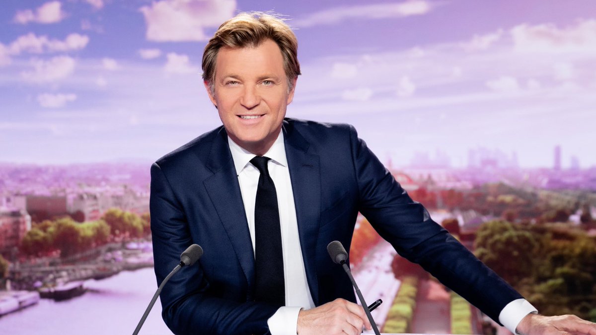 France TV Pro (@francetvpro) on Twitter photo #Audiences @infofrance2
📌 Hier le #JT20H sur @France2tv présenté par <a href="/LaurentDelahous/">Laurent Delahousse</a> était leader, et a réalisé son record de saison en tvsp avec + de 5,3M de tvsp et 27,2% de PdA
Merci pour votre confiance et votre fidélité 🙏 #Audiences @infofrance2
📌 Hier le #JT20H sur @France2tv présenté par <a href="/LaurentDelahous/">Laurent Delahousse</a> était leader, et a réalisé son record de saison en tvsp avec + de 5,3M de tvsp et 27,2% de PdA
Merci pour votre confiance et votre fidélité 🙏
