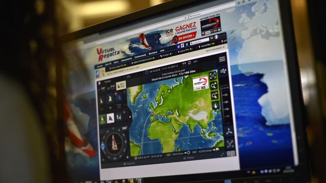 "Je massacre joyeusement mes nuits": sur Virtual Regatta, les apprentis skippers préparent aussi la Route du Rhum
l.bfmtv.com/7sy
