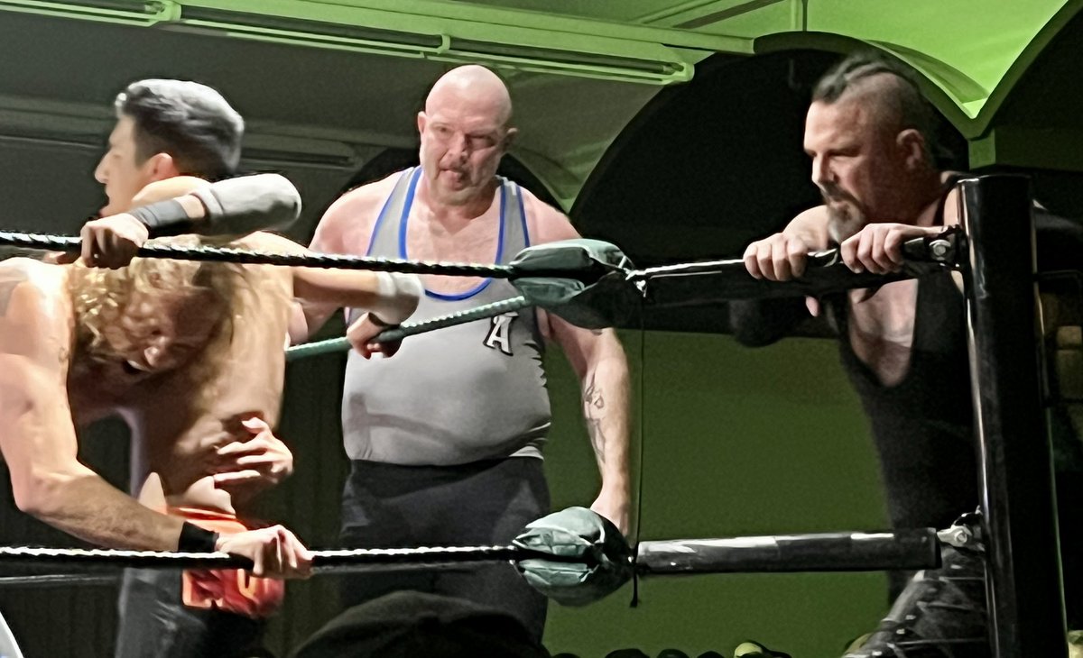 Matt Montero tweet media