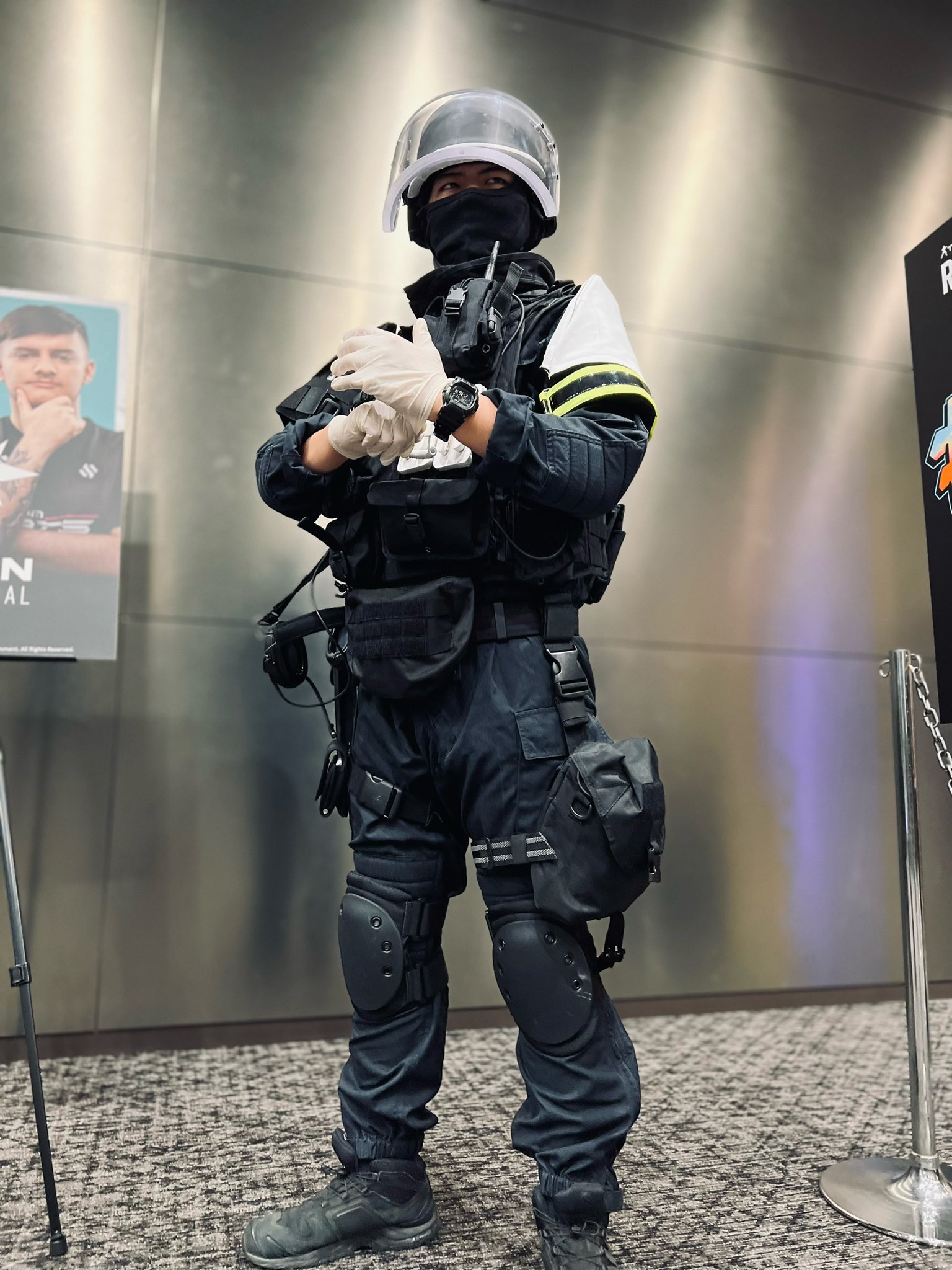 SPH-4ヘルメット・軍装品等 まとめ売り レインボーシックスシージ コスプレ SPH-4ヘルメット・軍装品等 まとめ売り レインボーシックスシージ