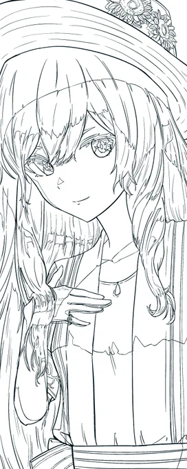Line-drawing 
