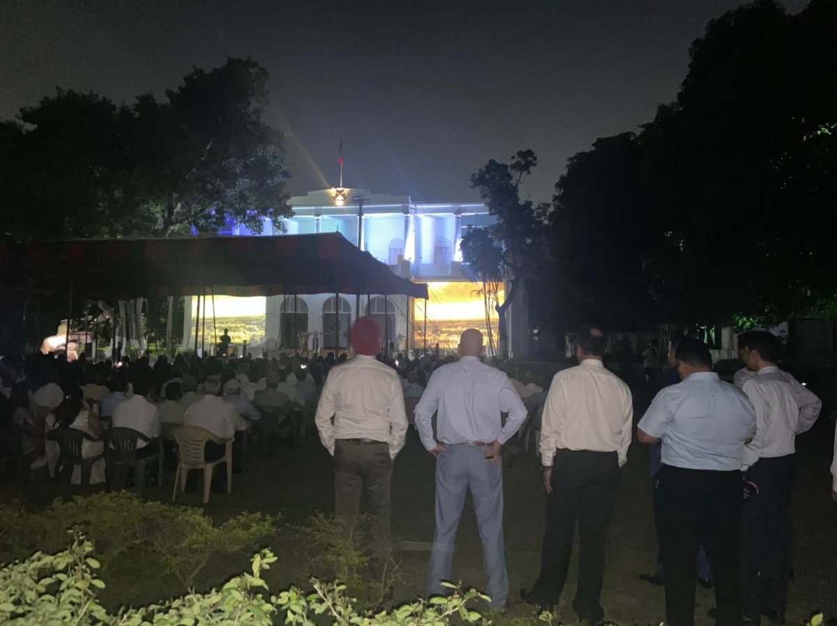geetsen2000's tweet photo. "Give the girl a right opportunity and she will conquer the world". 
100 cadets from length and breadth of our INDIA   are at OTA,CHENNAI for the attachment camp.#OTA @HQ_DG_NCC @NCCDte_TNPAN @gpsingh3para @Def_PRO_Chennai https://t.co/5Y1Gw8dfHa
