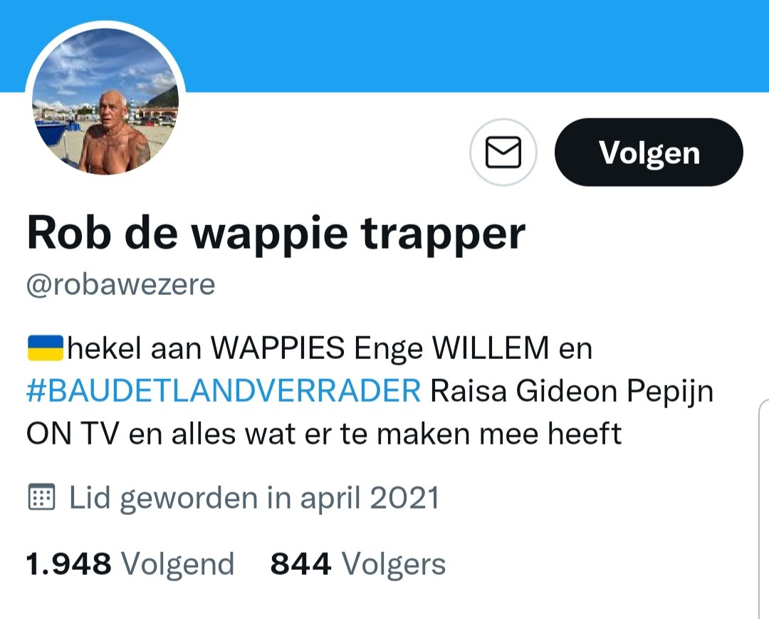 Bert....jawel😉 teamvlees on Twitter "Kijk deze stoere opa robawezere eens. Robje is een