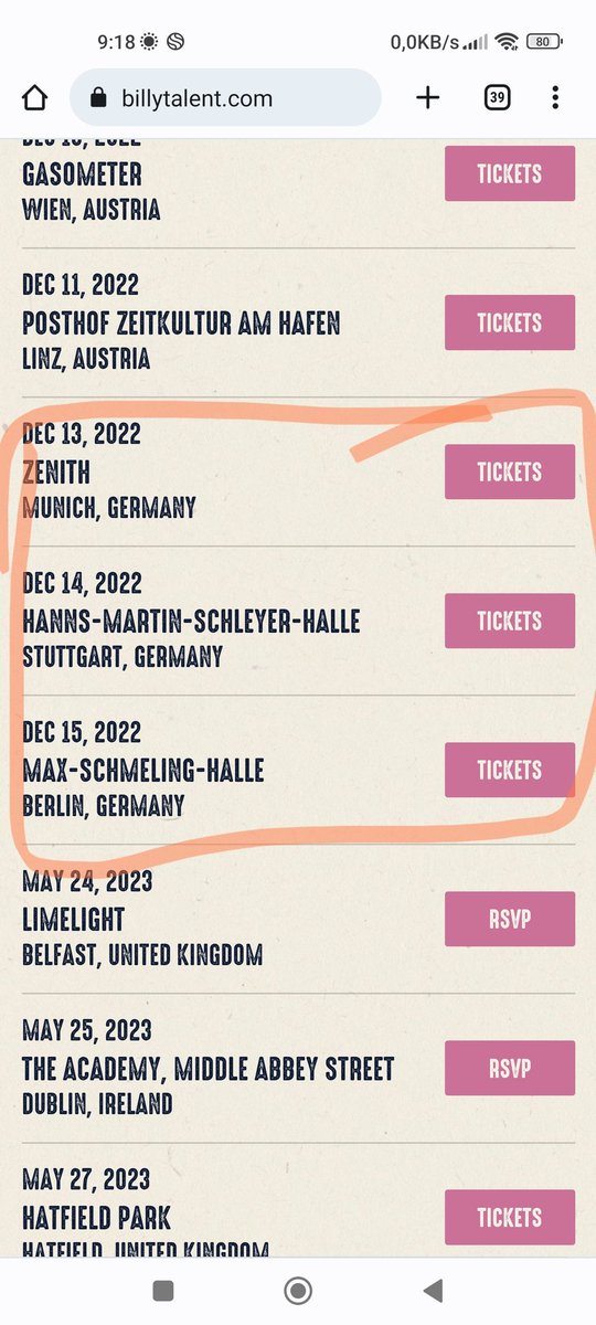RockTheCam's tweet photo. Mmmh @BillyTalentBand and @frankturner 
Not a good planning here...
I have to go to Berlin and you play at my home town in Munich. Still in Berlin when you play in reachable Stuttgart.
And damn when I get back to Munich you play Berlin... https://t.co/hFDdrQmDq4