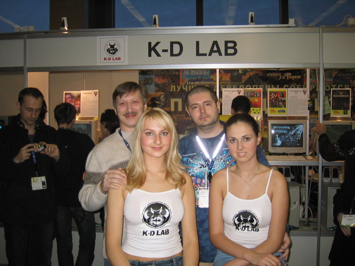 kuzmitch_ru's tweet image. Вчера погиб Андрей "Кранк" Кузьмин, который по сути основал геймдев в Калининграде. Из K-D LAB вышло огромное число людей, и создала не меньшее число компаний. 

Я с ним работал в KranX Productions с 2006 по 2011 год, и это было потрясающее время. 

Светлая память.