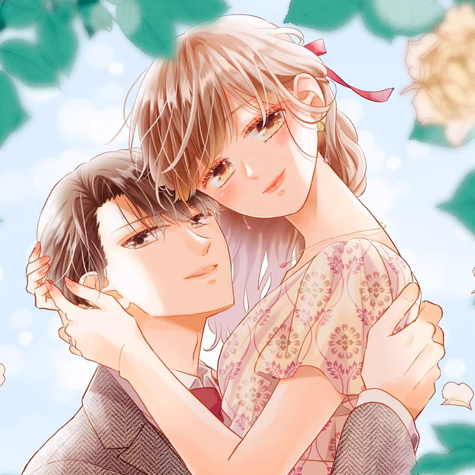 【おしらせ】花とゆめ23号「執事・黒星は傅かない」最終話が掲載中。扉絵のスマホスタンドプレゼントも是非ご応募くださいませ。読切から始まり4年近くの連載、本当にお付き合いありがとうございました!コミックスは10・11巻が1月同時発売!お嬢と黒星の行く末を見届けてくださると嬉しいです🧸🍽🎀✨ 