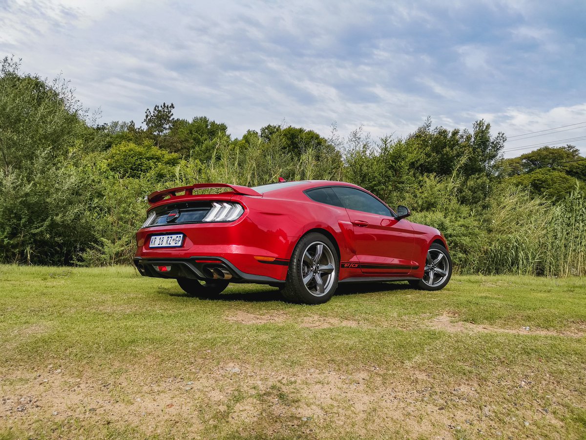 khuleonwheels's tweet photo. As we return the hotwings of GT’s, we can’t help but give a nod of approval on how brilliantly satisfying this recipe remains. What recipe you ask? ...the 5.0l V8, rear wheel drive, muscle car recipe! The @FordSouthAfrica Mustang GT CS has unique…
#MustangCS #FordMustang https://t.co/IroHgeQ1W6