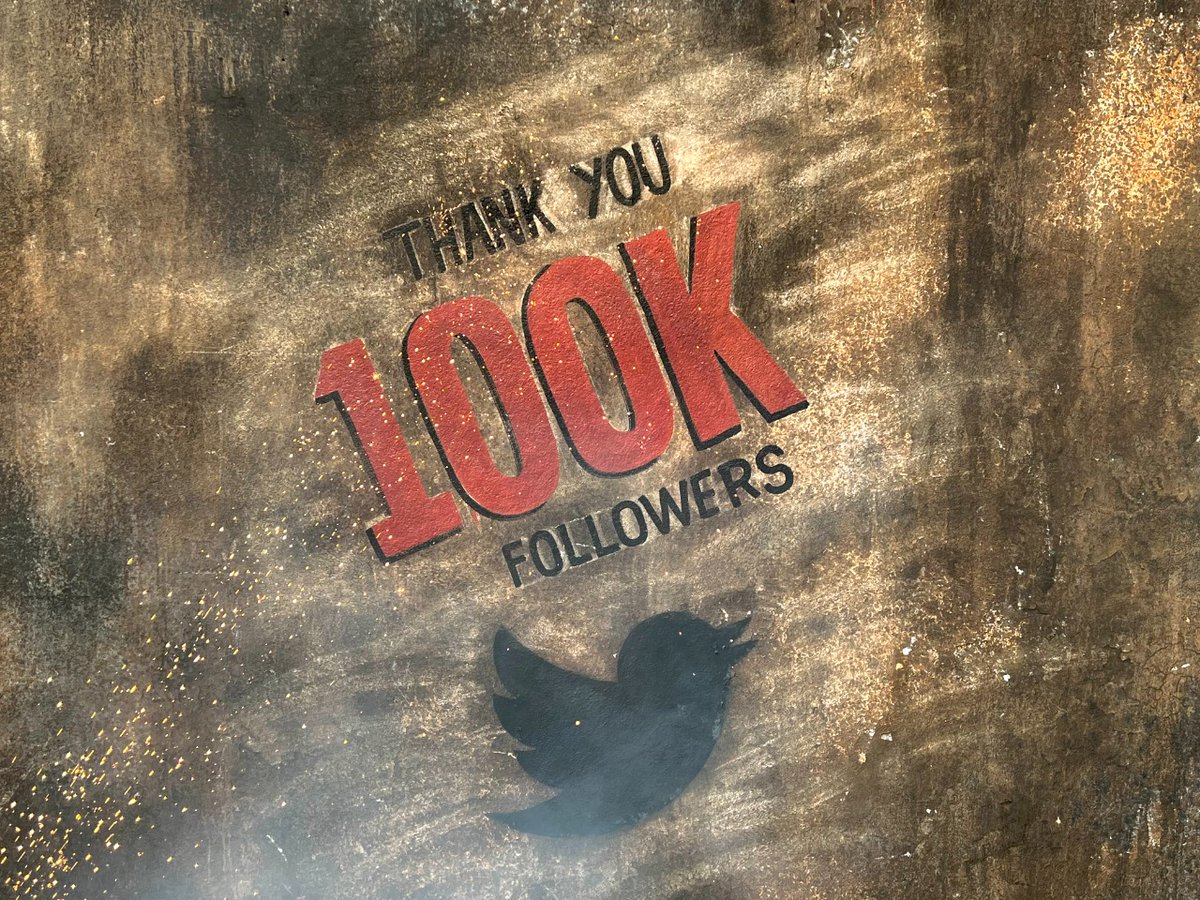 vamsikaka's tweet photo. 100K followers for the India's most anticipated movie, @SalaarTheSaga twitter handle.

#100kFollowersForSALAAR #Salaar

#Prabhas @prashanth_neel @VKiragandur @hombalefilms @PrithviOfficial @shrutihaasan @IamJagguBhai @bhuvangowda84 @RaviBasrur @anbariv @shivakumarart https://t.co/qDzlkxLvwO