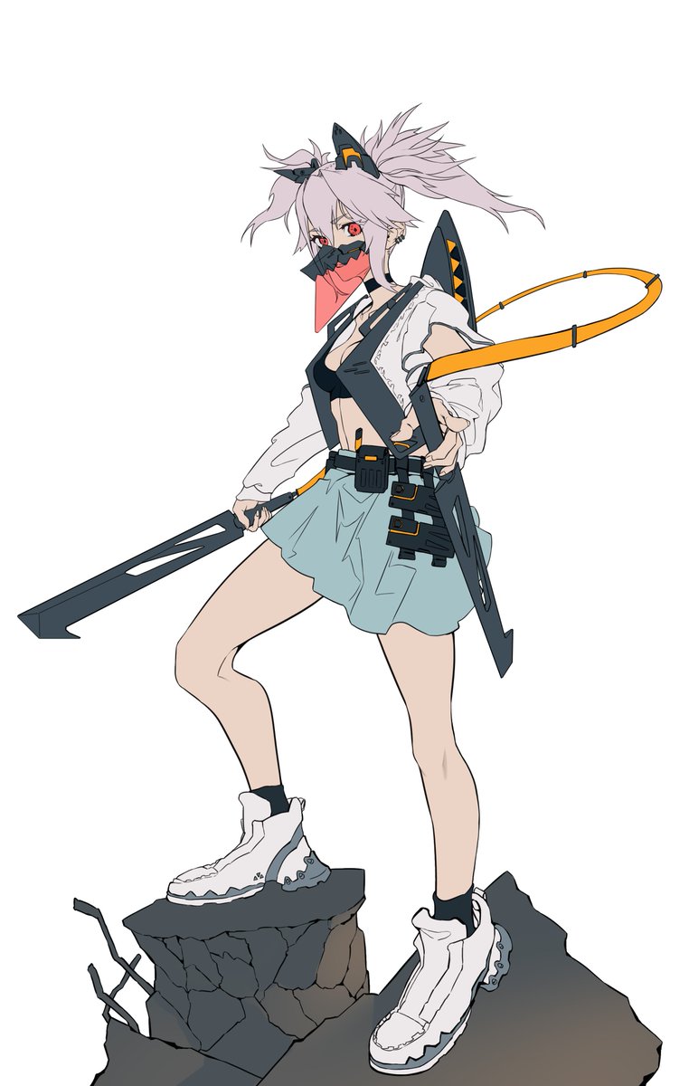 「wip 」|ZINZのイラスト