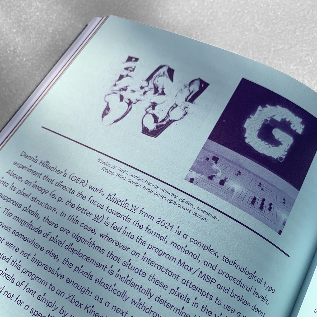 den_hoelscher's tweet image. Slanted #40 - Experimental Type #slanted #magazine #experimentaltype #graphicdesign