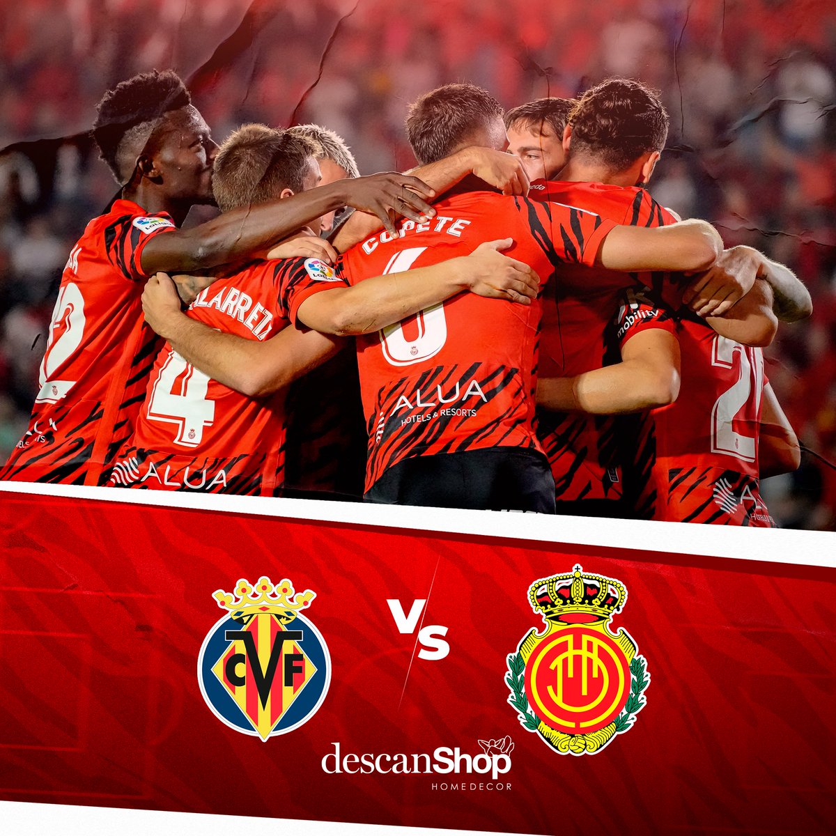 RCD Mallorca tweet media