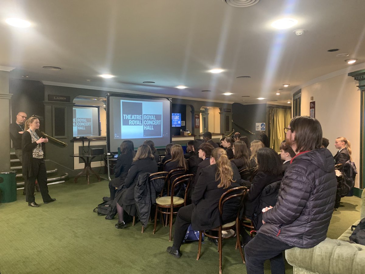 Trinity, Nottingham tweet media