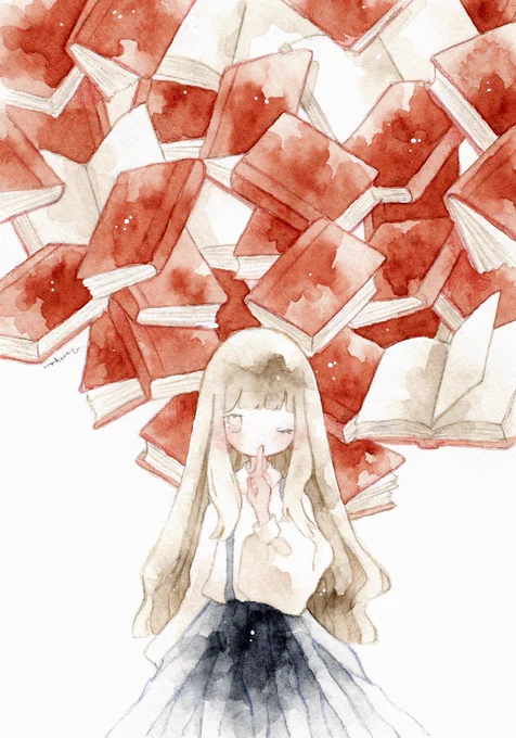 「回想」 