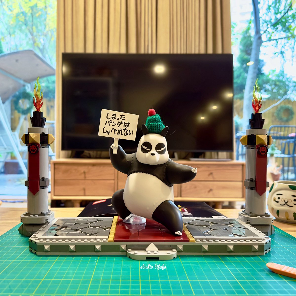 クッパ✖️げんま