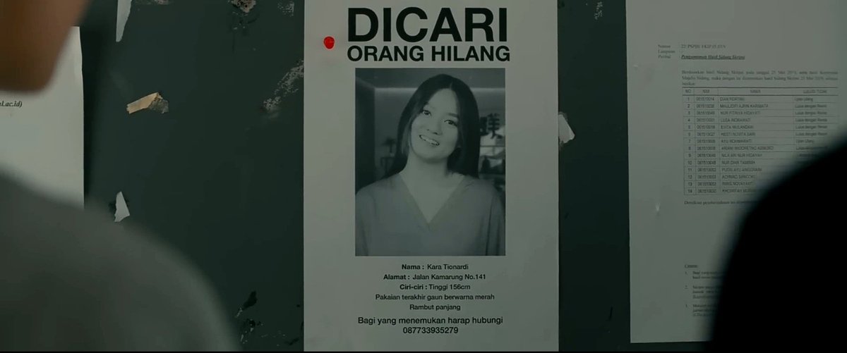 djaycoholyc's tweet photo. Khazanah Horror Indonesia tahun ini gue akui meningkat secara kualitas dengan banyak sub-tema yang menarik untuk diperbincangkan.

Udah ga ada lagi horror medioker yang berkutat di area "nakut-nakutin" tapi udah expand ke jauh lebih oke.

Perempuan Bergaun Merah salah satunya. https://t.co/gmVjmYdgiy
